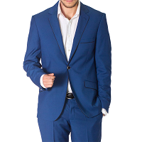 La moda masculina se adapta a las chaquetas abrigos elegantes Polonia