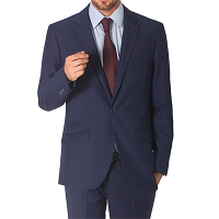 La moda masculina se adapta a las chaquetas abrigos elegantes Polonia