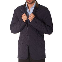 La moda masculina se adapta a las chaquetas abrigos elegantes Polonia