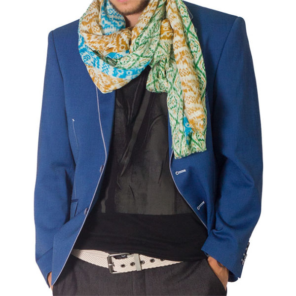 La moda masculina se adapta a las chaquetas abrigos elegantes Polonia